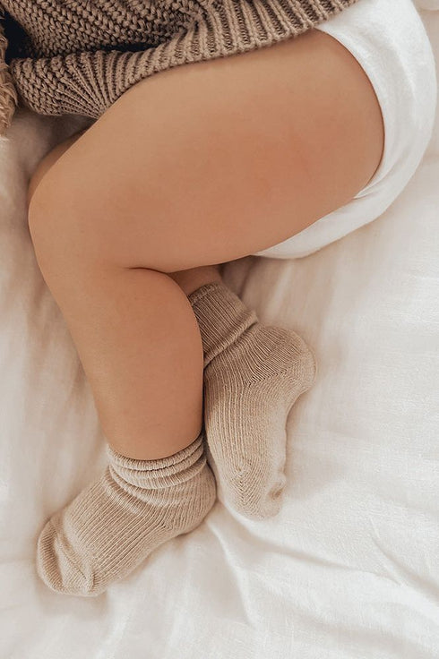 Petit Co. / SOCK SET 1(1-3y)